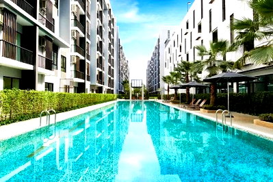 Condos for sale : A010092 I CONDO Sukhapiban 2