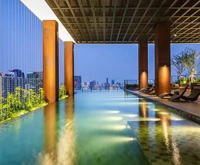 รูป A035089 The Lofts Asoke - รูปที่ 3/8