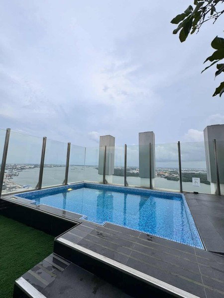 รูป A034193 Knightsbridge Sky River Ocean - รูปที่ 6/8