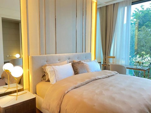A032823 The Residences at Sindhorn Kempinski Hotel Bangkok