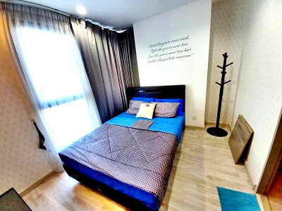 Condos for rent BTS Bang Chak : A034672 IDEO Mobi Sukhumvit