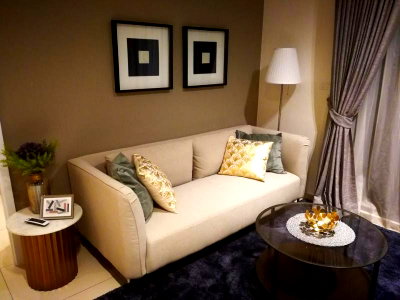 คอนโดให้เช่า : A032689 The Lofts Ekkamai