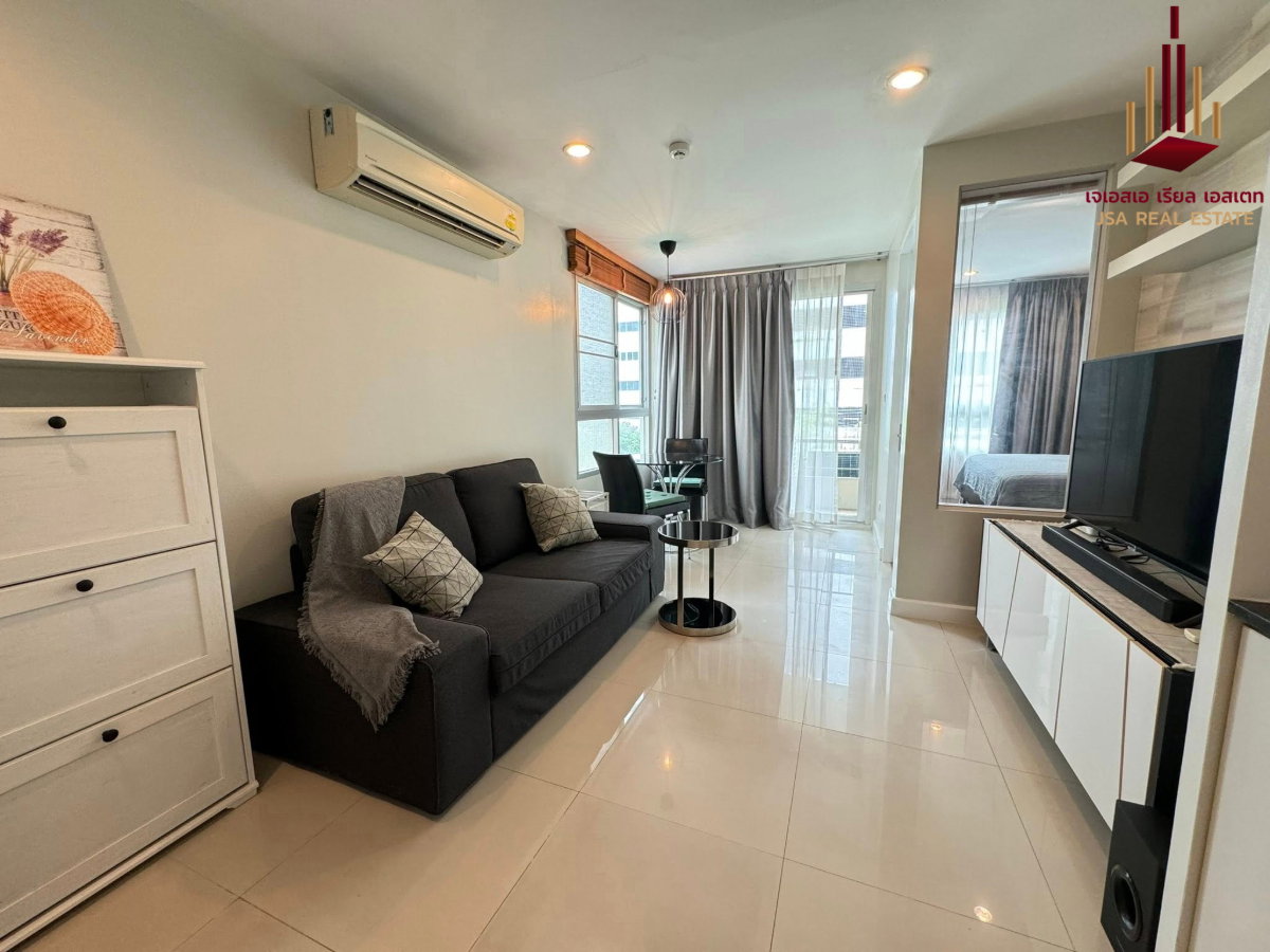 picture ✨ For Rent: The Clover Thonglor Condo ✨💰 Only 18,000 THB/month - 3/5