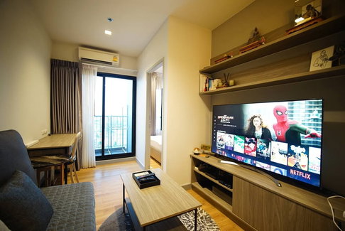เช่าคอนโด Chapter One Midtown Ladprao 24/แชปเตอร์วัน มิดทาวน์ ลาดพร้าว 24 (C6905038)  ID Line : @condo44