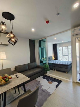 ให้เช่าคอนโด รีเจ้นท์ โฮม บางนา อาคาร B ชั้น 25 1 ห้องนอน ขนาด 28 ตรม ใกล้ BTS บางนา