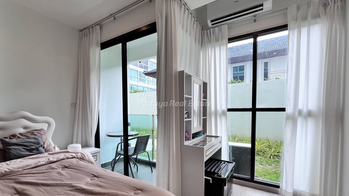 picture 🛏️ Studio - 🛁 1 Bath - 🏙️ Garden View - 🌏 FOREIGN name - 🏢 Siam Oriental Dream Condominium Pattaya - Ref: SOD07 - 2/11