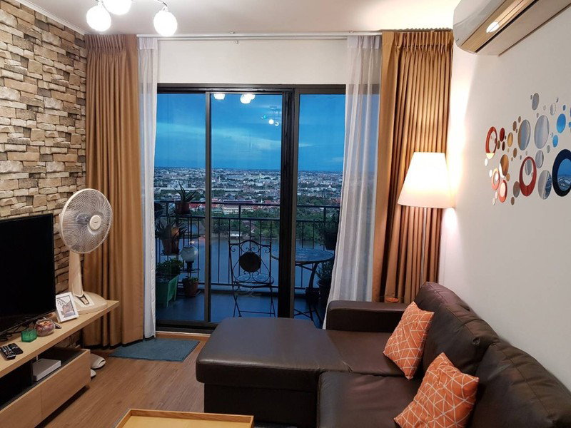 picture A035375 U Delight Residence Riverfront Rama 3 - 2/8