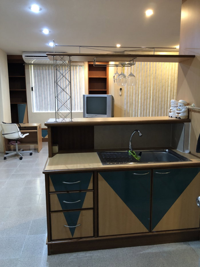 รูป *** ให้เช่า ห้องวิวสวน ชั้น 4 *** - รูปที่ 7/8