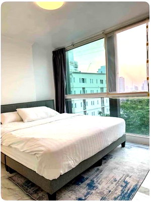 ขายคอนโด : A033422 Chateau in town Ratchada 20