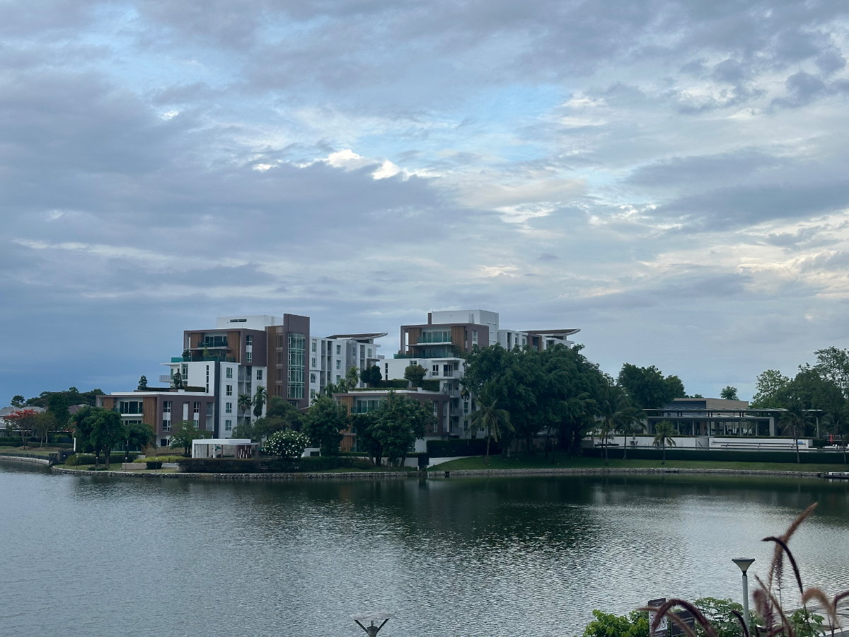 picture one bedroom for sale at north 8 condo - 13/13