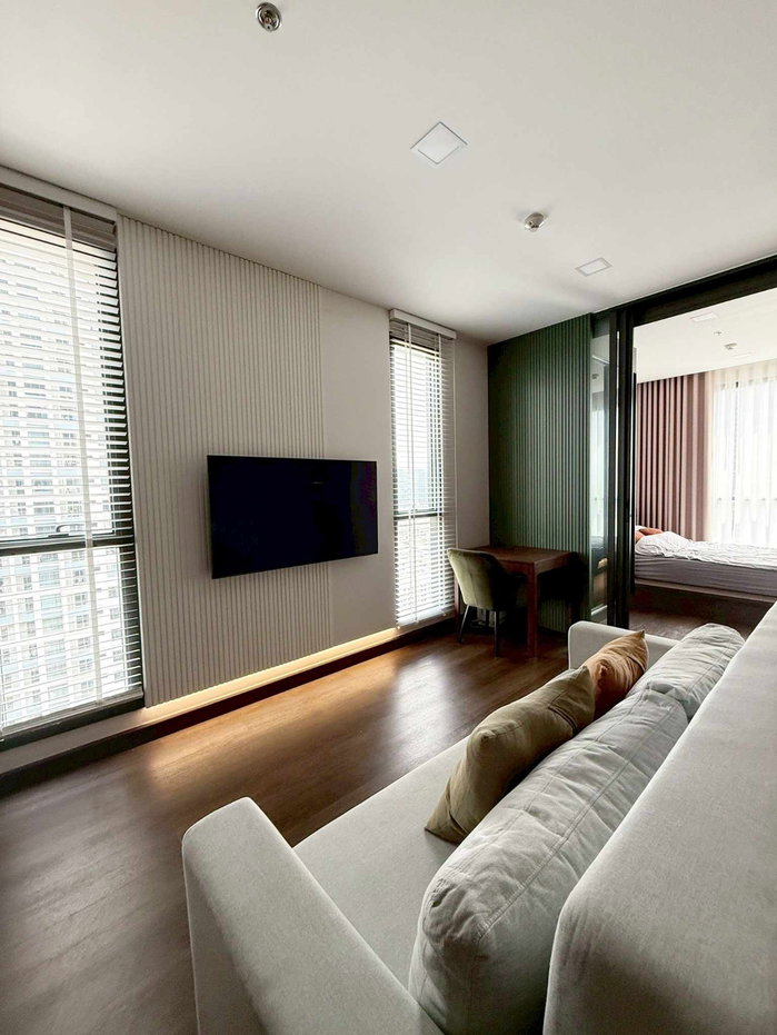 รูป ห้องอัพเดต💥🔔⚠️🏘️⚡️กดปุ่มแอดไลน์💥เดอะ ไพรเวซี่ จตุจักร - รูปที่ 1/28