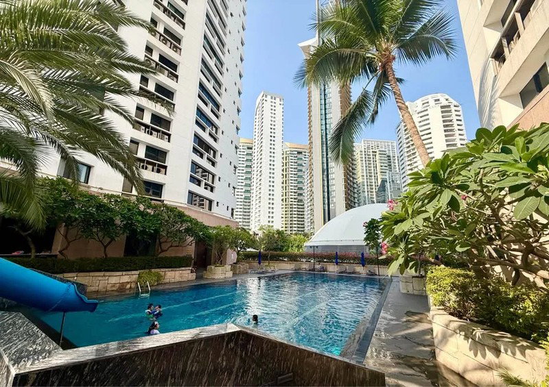 รูป A035166 President Park Harbourview - Mahogany Tower - รูปที่ 7/8