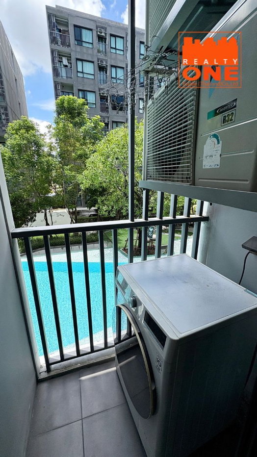 picture Sale Beautiful Pool View Condo and Fully finished : The Origin Sukhumvit 105 - 11/16