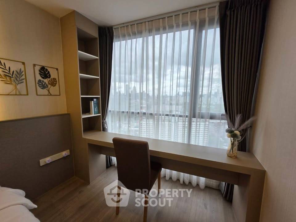 picture 1-BR Condo at THE CROWN Residences near MRT Khlong Toei (ID 2907606) - 3/15