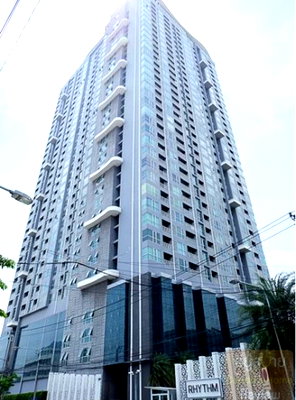 ขายคอนโด : A033825 Sign Sukhumvit 50