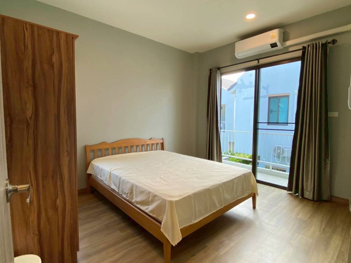 รูป P41 บ้านให้เช่า ทำเลหางดง เชียงใหม่ ✨ บ้านหลังใหญ่ เป็นส่วนตัว เหมาะสำหรับครอบครัวที่กำลังมองหาบ้านคุณภาพสำหรับอยู่อาศัยระยะยาว - รูปที่ 2/11