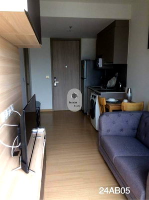 คอนโดให้เช่า : A033129 Whizdom 101