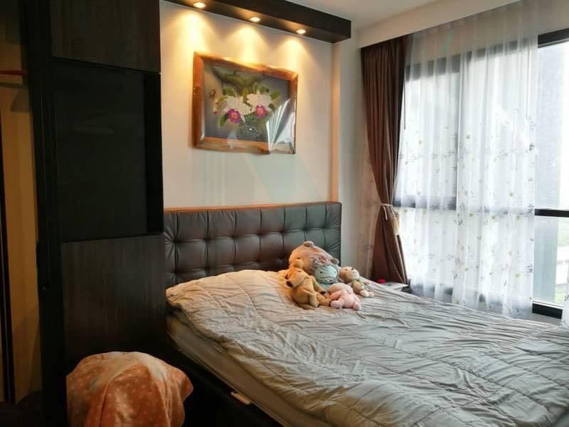 รูป ให้เช่า เดอะ เบส พาร์คเวสต์ สุขุมวิท 77  1ห้องนอน  ชั้น10  ใกล้ BTS อ่อนนุช - รูปที่ 1/8