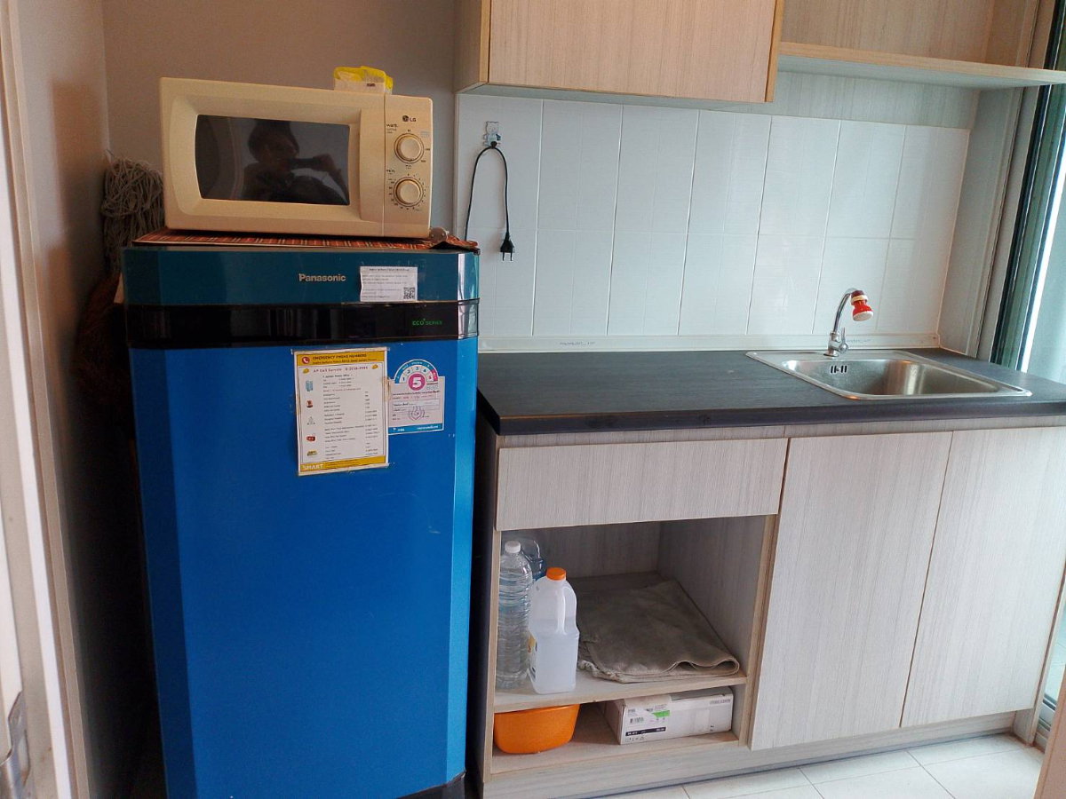 picture Brick Zone 8500Baht/month near Wuttakad BTS - 3/14