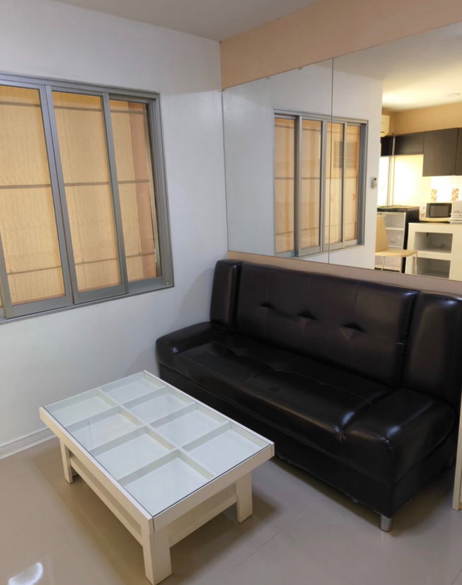 รูป ให้เช่า ลุมพินี คอนโดทาวน์ รัตนาธิเบศร์ 🏡 มีเครื่องซักผ้า พร้อมอยู่ ‼️ MRT แยกนนทบุรี 1 #ตอบแชทไว🔥🔥 รหัส B735 - รูปที่ 4/8