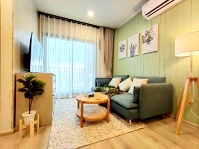 คอนโดให้เช่า : A031308 Metris Ladprao