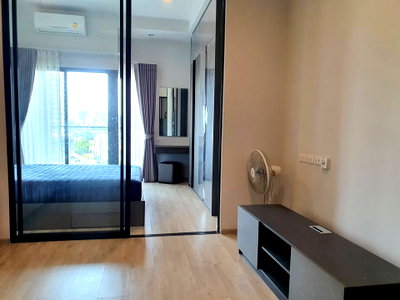 คอนโดให้เช่า : เช่าคอนโด IDEO Ratchada - Sutthisan/ไอดีโอ รัชดา - สุทธิสาร (B6905046) ID Line : @condo88
