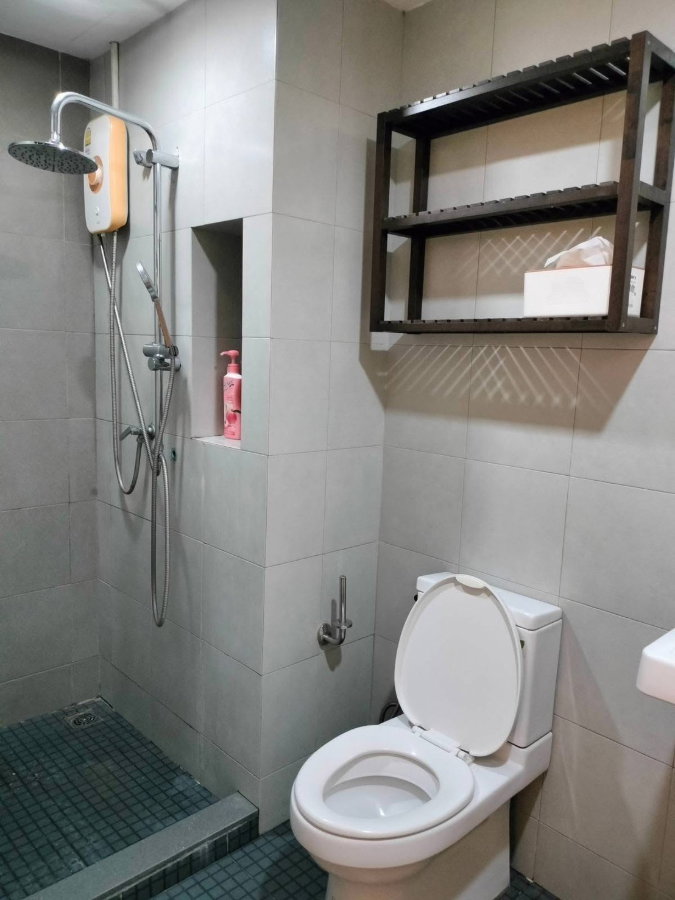 รูป คอนโด Condo for rent ให้เช่า :   Elio Del Ray (เอลลิโอ เดลเรย์)  (( สถานีปุณณวิถี Punnawithi station )) MK-02  line @livingbkk - รูปที่ 13/13