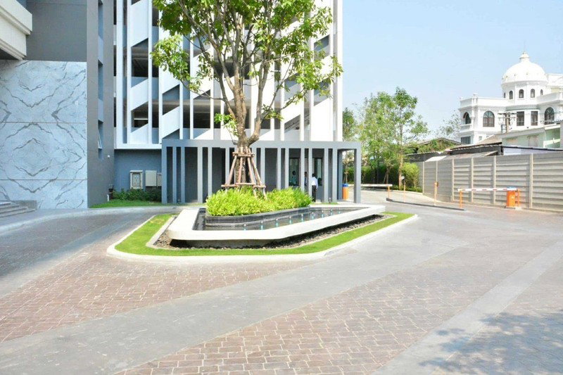 picture A033404 The Prodigy Condo MRT Bangkhae - 2/8