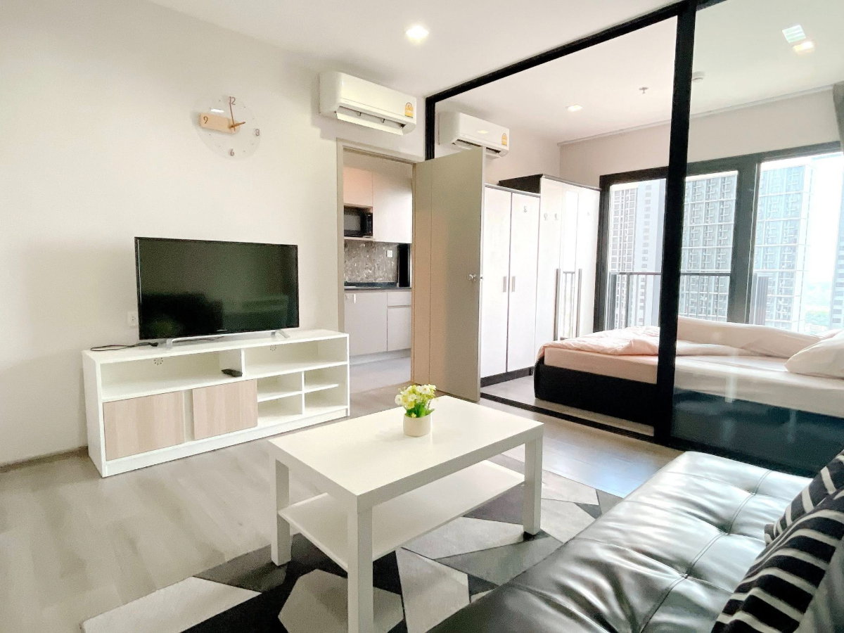 รูป 🏢 ให้เช่าคอนโด : The Politan Rive (เดอะ โพลิแทน รีฟ)   รหัสทรัพย์  | 📌LNP-C13284 - รูปที่ 5/16
