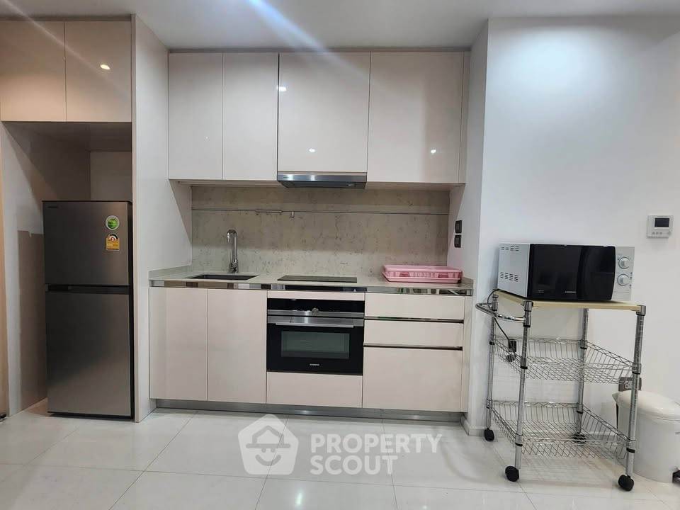 รูป คอนโด 1-ห้องนอน ที่ เดอะ แบงค็อค สาทร ใกล้ BTS สุรศักดิ์ (ID 2907306) - รูปที่ 5/8