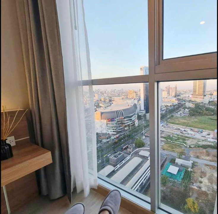 รูป ห้องอัพเดต💥🔔⚠️🏘️⚡️กดปุ่มแอดไลน์💥โนเบิล รีวอลฟ์ รัชดา - รูปที่ 11/14