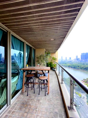 เช่าคอนโด ถนนติวานนท์ : A035154 The Lake Condominium