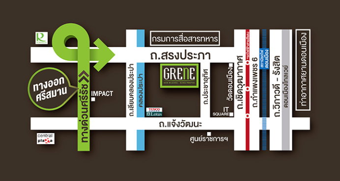 รูป กรีเน่ ดอนเมือง-สรงประภา 👉เช่าถูก 7,000 บาท 👉เฟส1 ตึก1C ชั้น 4 👉 คอนโดใกล้สนามบินดอนเมือง - รูปที่ 17/18