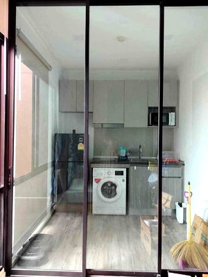 ขายคอนโด : A034113 Brown Condo Ratchada 32