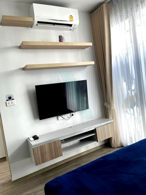 Condos for rent : 🎊 For Rent Condo BROMPTON PET FRIENDLY SUKHUMVIT 107 Building 1, Floor 6,1 bed room, Room size 28 sqm