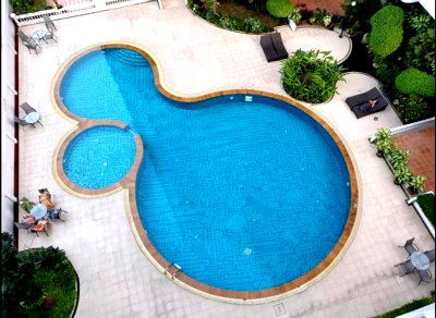 Condos for rent : A030570 D.S. Tower 1 Sukhumvit 33