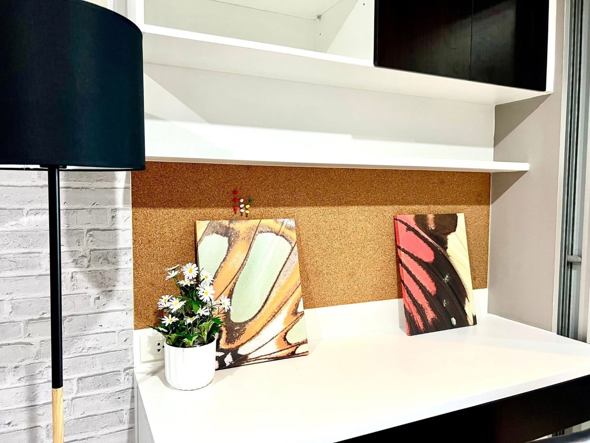 รูป Aspire sukhumvit 48 ☎️big 1 bed 39 sqm ‼️only 16000/month ‼️NOW AVAILABLE 🔆✅ - รูปที่ 10/21