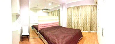 Condos for rent : A030243 Baan Klang Krung Siam-Pathumwan