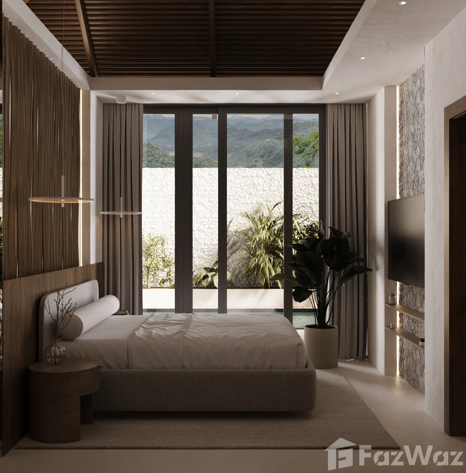 รูป ขาย วิลล่า 2 ห้องนอน ในโครงการ Ashram Villas 6263534 - รูปที่ 5/29