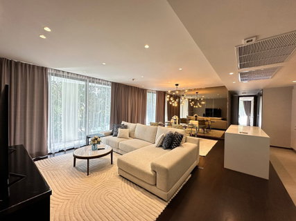 รูปภาพ  La Citta Delre Thonglor 16 - for rent ( Pet - friendly)