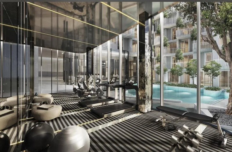 รูป A034722 Chewathai Residence Thonglor - รูปที่ 4/5