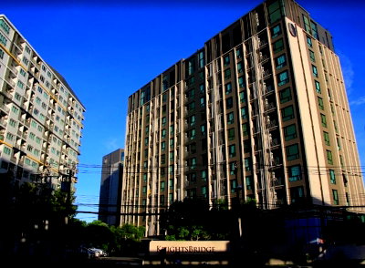 ขายคอนโด : A033611 Knightsbridge Phaholyothin - Interchange