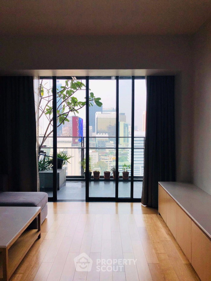 รูป คอนโด 2-ห้องนอน ที่ เดอะ เม็ท สาทร ใกล้ BTS ช่องนนทรี (ID 2903773) - รูปที่ 18/18