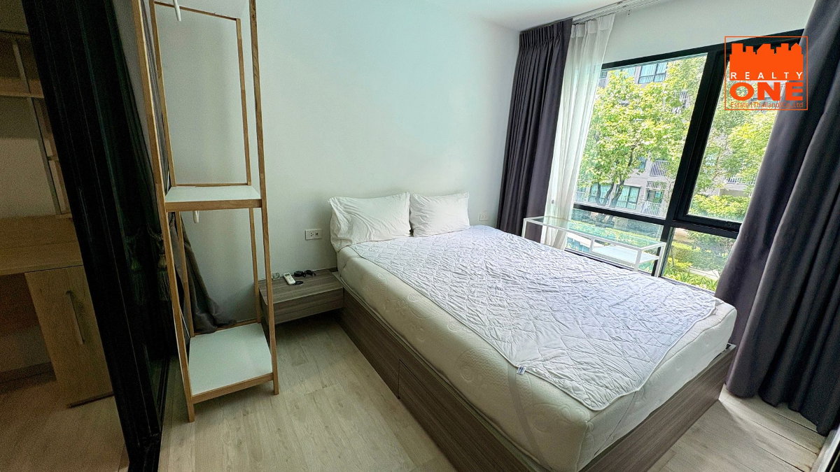 picture Sale Beautiful Pool View Condo and Fully finished : The Origin Sukhumvit 105 - 6/16