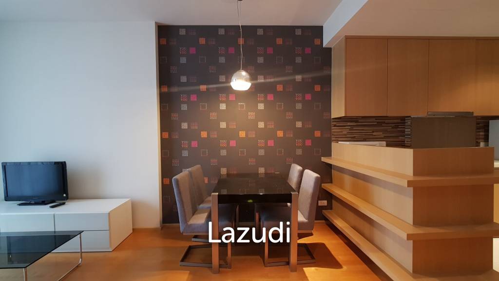 รูป 55 sqm high-floor 1-bedroom condo at Villa Rachatewi, Bangkok - รูปที่ 6/13