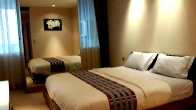 เช่าคอนโด BTS เซนต์หลุยส์ : A030128 Ascott Sathorn