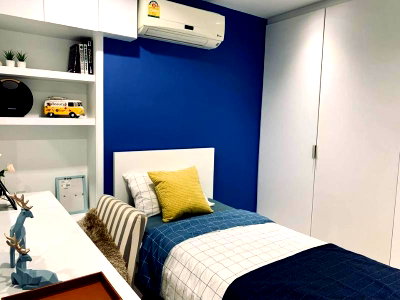 คอนโดให้เช่า : A032186 Sukhumvit living Town