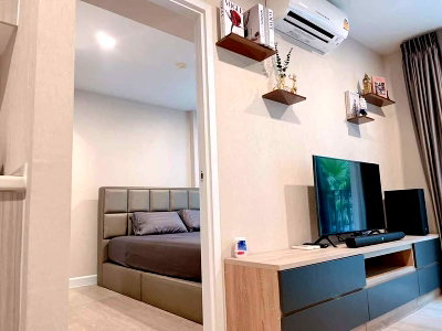 Condos for sale : A010043 Metro Luxe Riverfront Rattanathibet