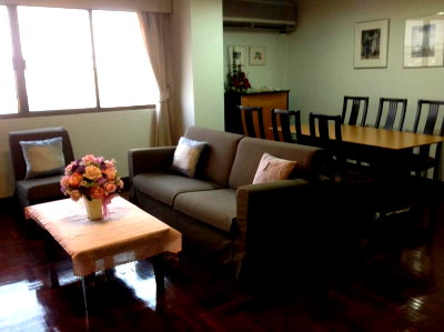 Condos for rent : A030658 Green Peace Mansion