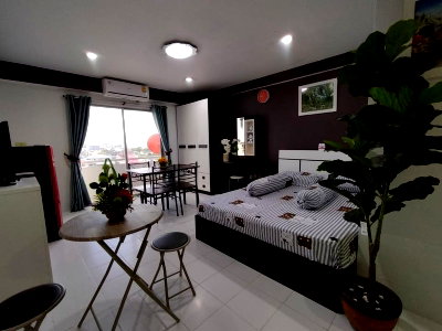 Condos for sale Don Mueang Airport : A033966 The Airport Residence